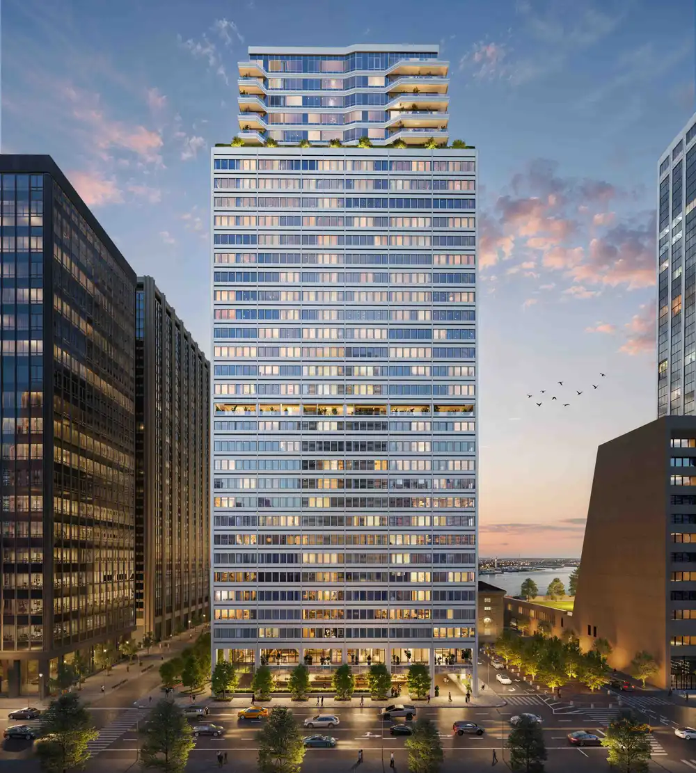 Apply to the 1 Gouverneur Lane Affordable Housing Lottery