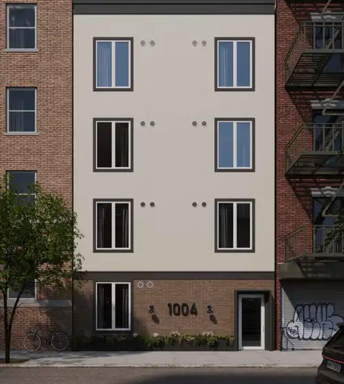 1004 Summit Avenue, 1004 SUMMIT AVENUE, High Bridge and Morrisania, BRONX, NY 10452,  - Rendering