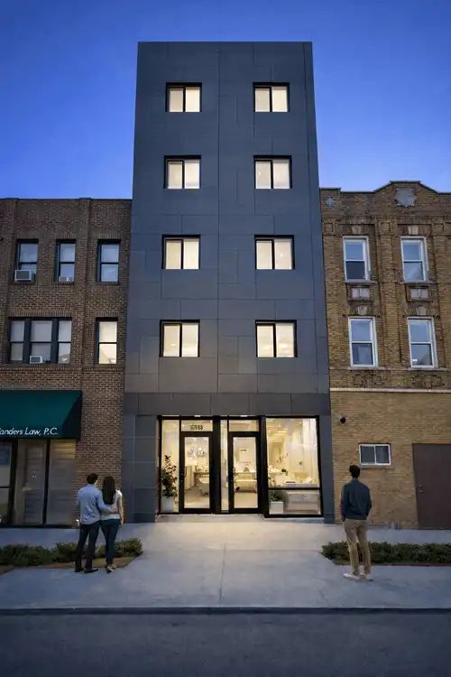 105-18 Northern Boulevard, 105-18 NORTHERN BOULEVARD, West Queens, CORONA, NY 11368,  - Renduring