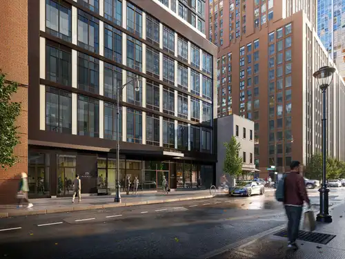 111 Willoughby Street, 111 Willoughby St, Northwest Brooklyn, Brooklyn, NY 11201,  - Exterior - Building