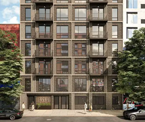 1211 Fulton Street, 1211 Fulton St, Central Brooklyn, Brooklyn, NY 11216, 