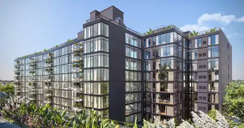 1215 Fulton Street, 1215 Fulton St, Central Brooklyn, Brooklyn, NY 11216,  - Exterior