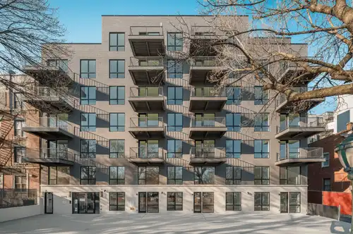 1229 Eastern Parkway, 1229 Eastern Pkwy, Central Brooklyn, Brooklyn, NY 11213,  - Rendering