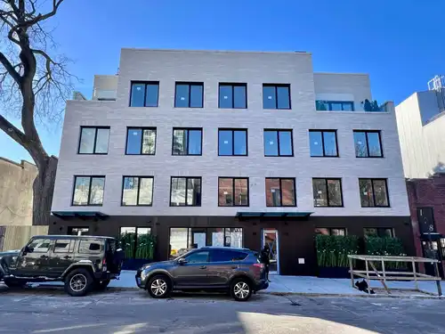 132 & 134 Waverly Avenue, 132 Waverly Ave, Northwest Brooklyn, Brooklyn, NY 11205,  - Exterior