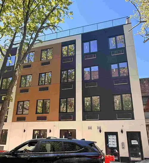 1407 Nelson Avenue, 1407 NELSON AVENUE, High Bridge and Morrisania, BRONX, NY 10452, 