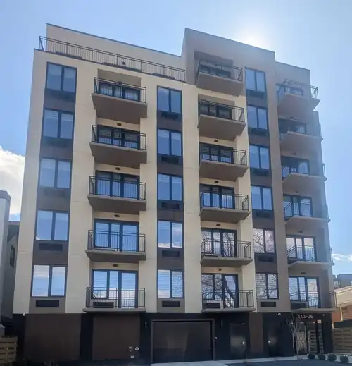 143-26 84th Road, 151-07 84th Rd, Jamaica, Queens, NY 11432,  - Briarwood Facade