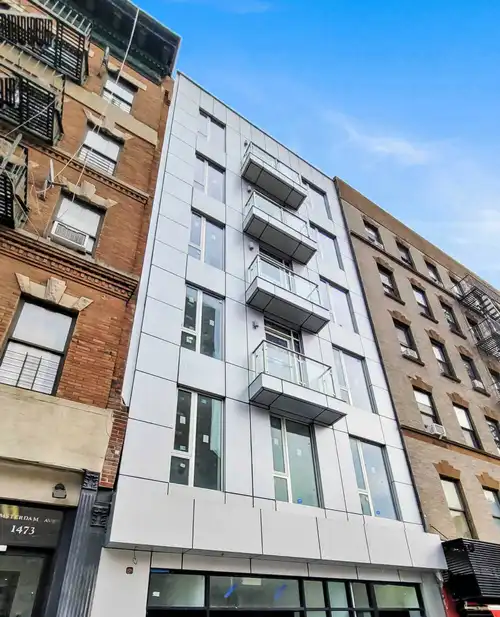 1471 Amsterdam Avenue, 1471 AMSTERDAM AVENUE, Central Harlem, NEW YORK, NY 10027, 
