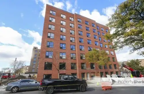 1591 Jesup Avenue, 1591 Jesup Ave, High Bridge and Morrisania, Bronx, NY 10452,  - Outisde View