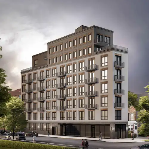 1615 Cedar Street, 1615 Cedar St, Borough Park, Brooklyn, NY 11230,  - Exterior