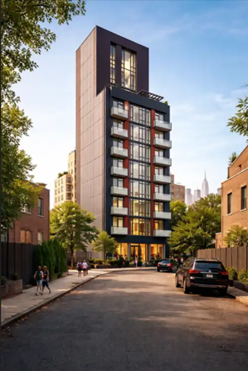 166-13 91st Avenue, 166-11 91st Ave, Jamaica, Queens, NY 11432, 