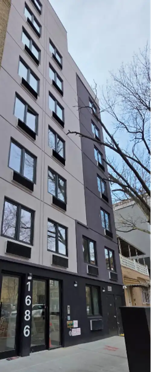 1686 Davidson Avenue, 1686 Davidson Ave, Central Bronx, Bronx, NY 10453, 