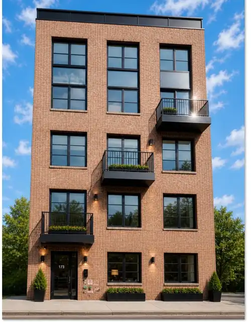 173 Tompkins Avenue, 173 Tompkins Ave, Bushwick and Williamsburg, Brooklyn, NY 11206, 