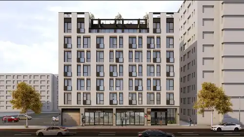 183-03 Hillside Avenue, 183-03 Hillside Ave., Jamaica, Queens, NY 11432, 