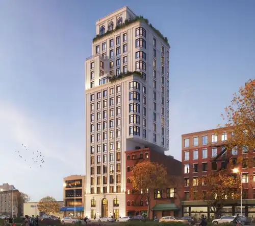 185 Chrystie Street, 183-185 Chrystie St, Lower Manhattan, New York, NY 10002, 