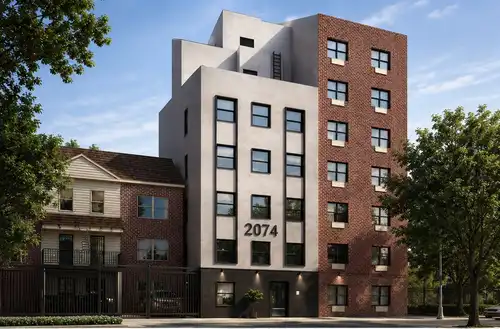 2074 Honeywell Avenue, 2074 Honeywell Ave, Central Bronx, Bronx, NY 10460, 