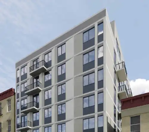 211 Nostrand Avenue, 211 NOSTRAND AVENUE, Northwest Brooklyn, BROOKLYN, NY 11205,  - Rendering