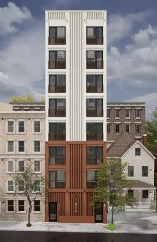 217 Bedford Park Boulevard, 217 Bedford Park Blvd, Bronx Park and Fordham, Bronx, NY 10458,  - Facade