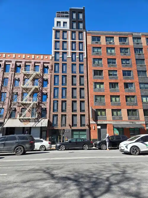 2371 8th Avenue, 2369 Frederick Douglass Boulevard, Central Harlem, New York, New York 10027,  - Exterior