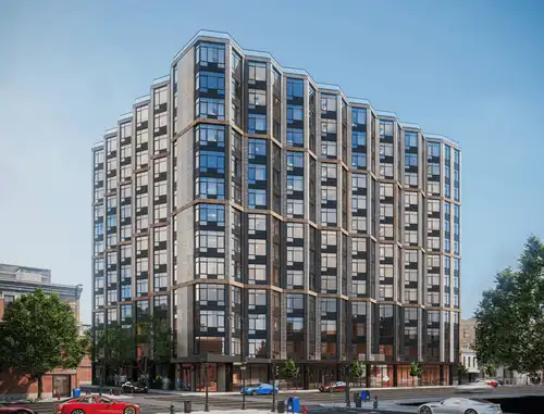 2683 Atlantic Avenue, 2683 ATLANTIC AVENUE, East New York and New Lots, BROOKLYN, NY 11207,  - Rendering