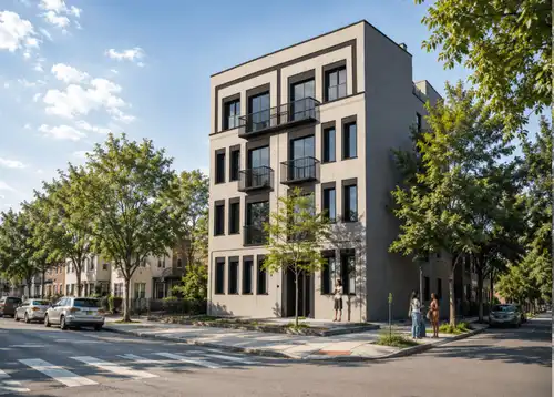 292 East 51st Street, 292 E 51st St, Flatbush, Brooklyn, NY 11203,  - Rendering