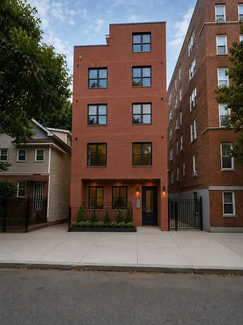 293 East 207th Street, 293 E 207th St, Bronx Park and Fordham, Bronx, NY 10467, 
