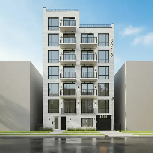 3216 Glenwood Road, 3216 Glenwood Rd, Flatbush, Brooklyn, NY 11210,  - Building EXTERIOR