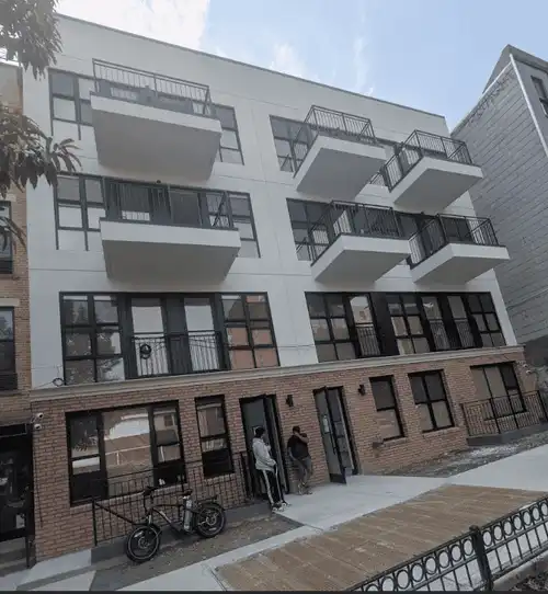 340 & 342  Melrose Street, 340 Melrose St, Bushwick and Williamsburg, Brooklyn, NY 11237, 