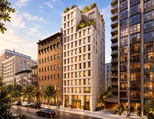 345 East 17th Street, 345 E 17th St, Gramercy Park and Murray Hill, New York, NY 10003,  - Development 