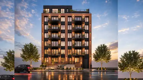 3510 Glenwood Road, 3510 Glenwood Rd, Flatbush, Brooklyn, NY 11210,  - Rendering