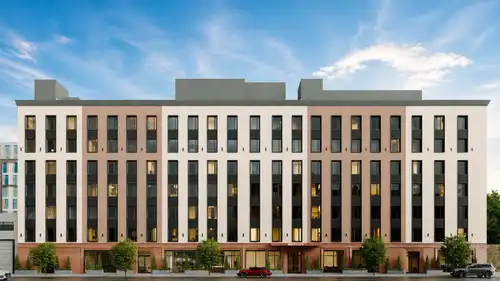 3547 Webster Tower, 3547 Webster Ave, Bronx Park and Fordham, Bronx, NY 10467, 