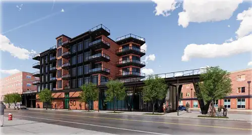 50 Commercial Street, 50 Commercial St, Greenpoint, Brooklyn, NY 11222, 