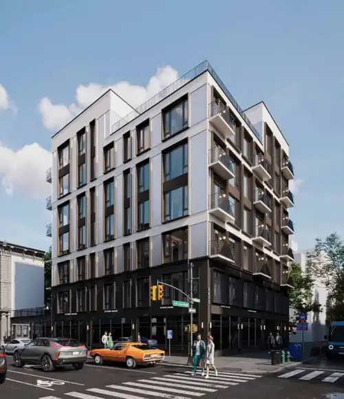584 Gates Avenue, 584 Gates Ave, Bushwick and Williamsburg, Brooklyn, NY 11221,  - Rendering