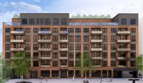 600 Crown Street, 600 Crown St, Central Brooklyn, Brooklyn, NY 11213,  - Rendering