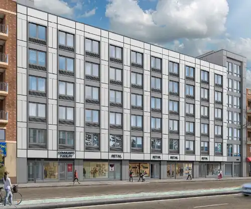 83-07 Queens Boulevard, 83-07 Queens Blvd, West Queens, Queens, NY 11373, 