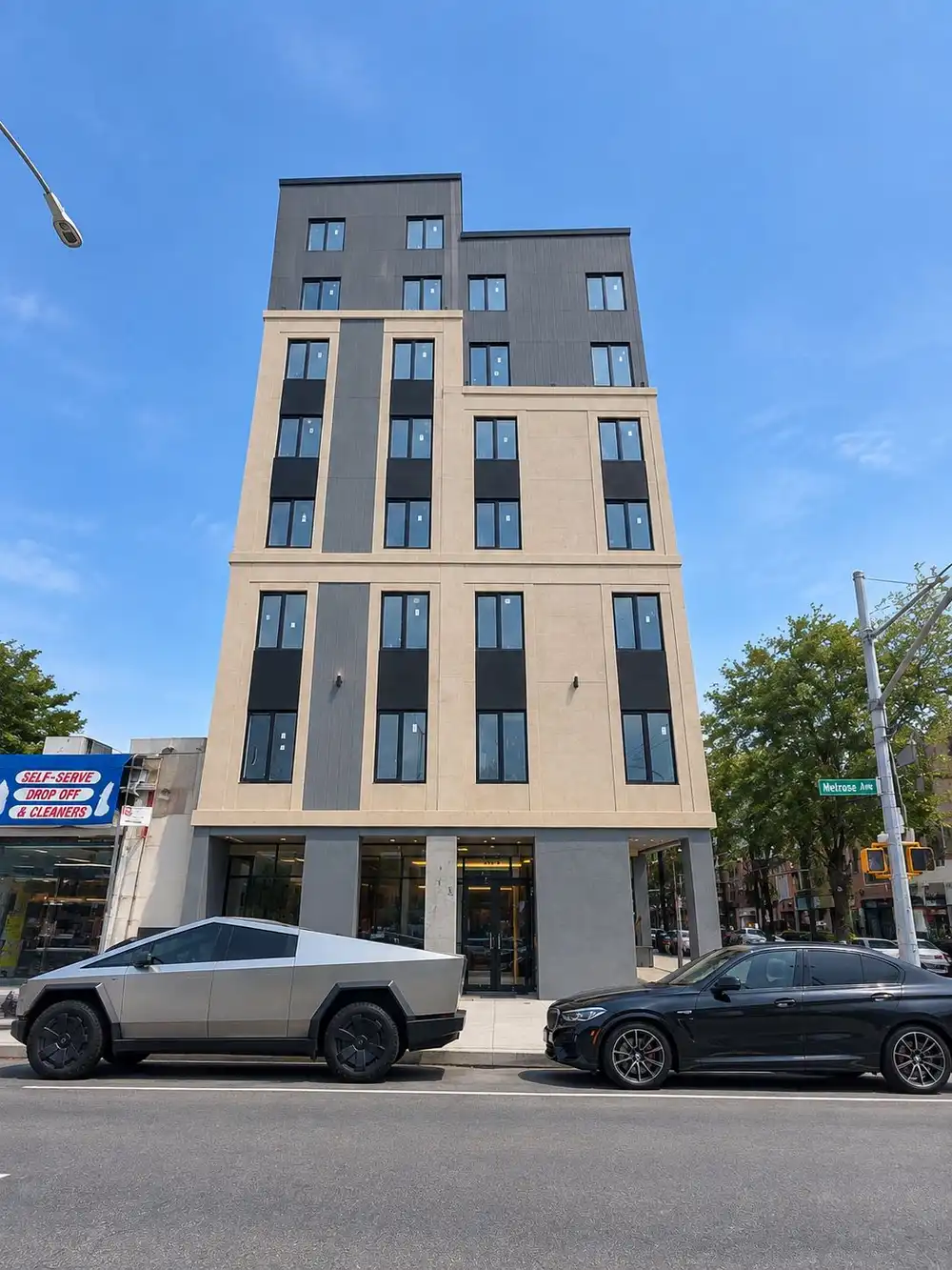 Apply to the 926 Mother Gaston Boulevard Affordable Housing Lottery
