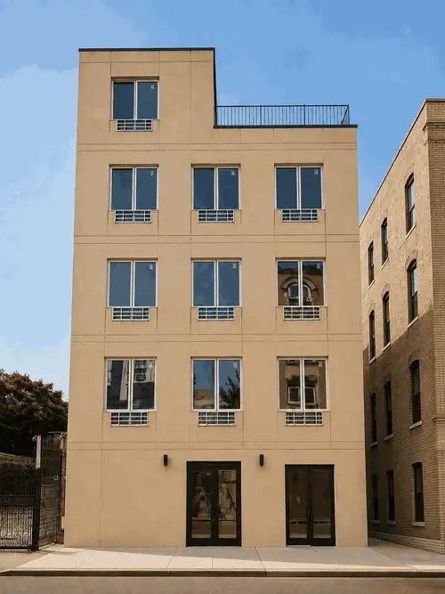936 College Avenue, 936 COLLEGE AVENUE, High Bridge and Morrisania, BRONX, NY 10456,  - Exterior View