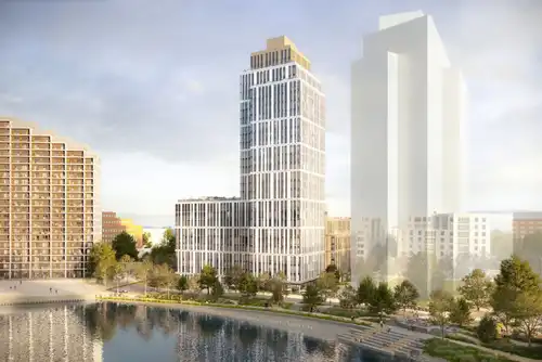 Astoria Cove Phase 1(A), 4-34 26th Ave, Northwest Queens, Queens, NY 11102, 