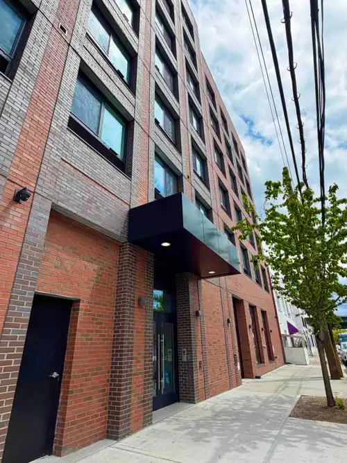 Blondell Commons, 1340 Blondell Ave, Southeast Bronx, Bronx, NY 10461,  - Front View