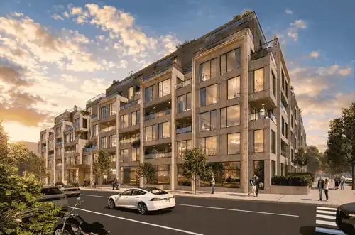 Botanic Heights, 960 Franklin Ave, Crown Heights, Brooklyn, NY 11225,  - Rendering
