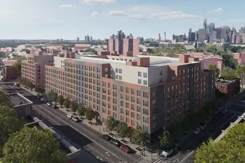 Columbia Commons I, 498 Columbia St, Northwest Brooklyn, Brooklyn, NY 11231, 