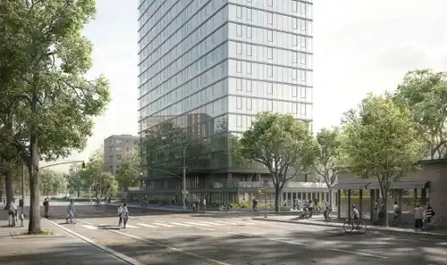 Core Nyc, 98-10 63rd Rd, West Central Queens	, Queens, NY 11374,  - side view