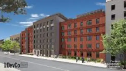 HELP Hinsdale C, 314 Hinsdale St, East New York and New Lots, Brooklyn, NY 11207, 