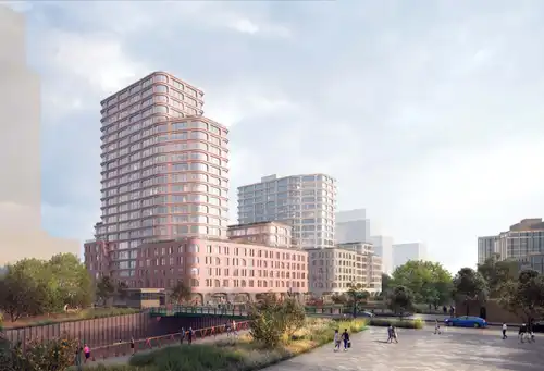 Nevins Landing South, 417 CARROLL STREET, Northwest Brooklyn, BROOKLYN, NY 11215, 