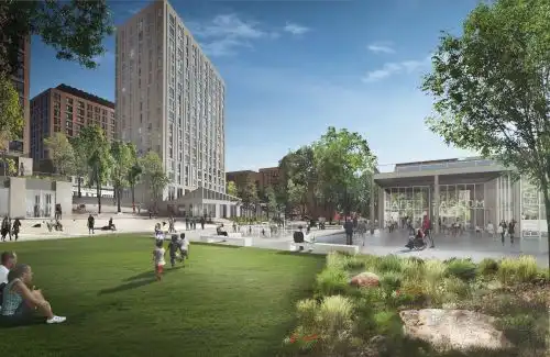 PENINSULA 1221 & 1225 Spofford Avenue, 1221 Spofford Ave, Hunts Point and Mott Haven, Bronx, NY 10474, 