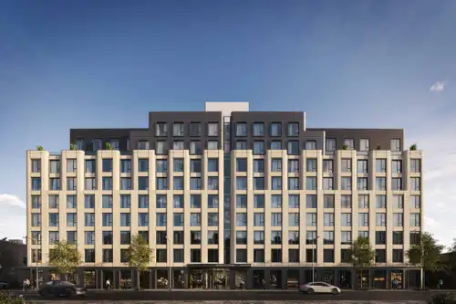 Prospect House, 953 Dean St, Central Brooklyn, Brooklyn, NY 11238, 