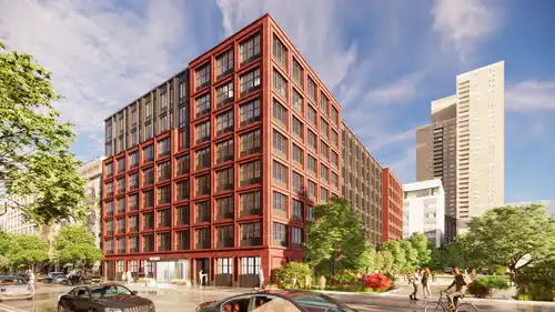 Rialto West, 509 W 48th St, Chelsea and Clinton, New York, NY 10036, 