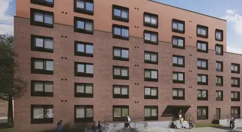 Stevenson Senior Residences, 1841 Seward Avenue, Southeast Bronx, Bronx, NY 10473,  - Building-EXTERIOR
