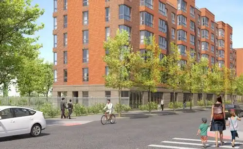 The Barnett, 50-25 Barnett Ave, Northwest Queens, Queens, NY 11104, 