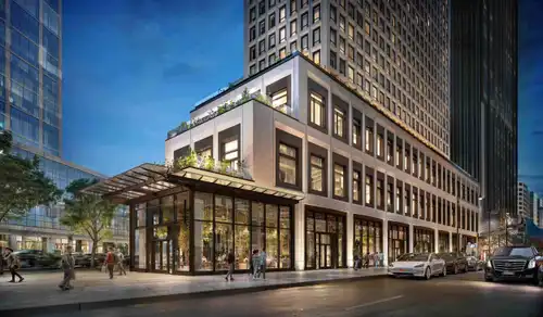 The Brook, 589 Fulton St, Northwest Brooklyn, Brooklyn, NY 11201,  - rendering