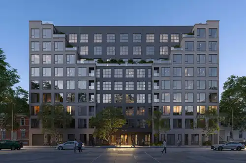 The Doria, 34-16 38 Street, Northwest Queens, Queens, NY 11101, 
